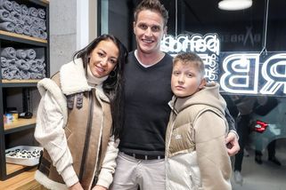 Agáta poprvé na veřejnosti se staronovým partnerem Mirkem Dopitou! Takhle jim to slušelo - Super.cz