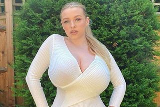 Britku (23) roky šikanovali kvůli poprsí velikosti L, tak provedla něco drastického - Super.cz