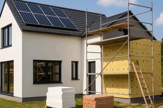 Bezemisní budovy do roku 2050: Povinné rekonstrukce čekají i starší domy - HomeInCube