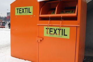 Textil se bude povinně recyklovat, u nákupu oblečení přibude poplatek - Novinky