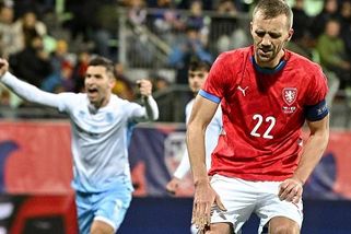 Dejte Součkovi cenu fair play! Kapitán terčem vtípků, Češi i přes výhru prohráli