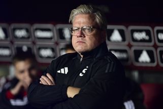 Trenér Friis skončil u fotbalistů Sparty, tým dočasně povede Loučka