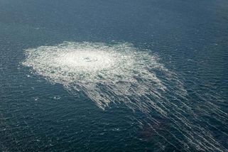 Výbuch Nord Streamu vymysleli na večírku opilí ukrajinští důstojníci - Novinky