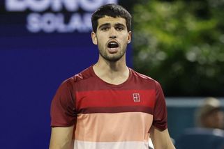 Alcaraz v Miami překvapivě skončil už ve druhém kole - Sport.cz