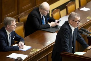 Je to nejprolhanější vláda a nejprolhanější premiér, hřímal Babiš ve Sněmovně - Novinky