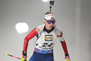 SESTŘIH: Francouzské Město na Moravě. Sprint žen absolutně ovládla jedna země, Češky daleko za nejlepšími - Sport.cz