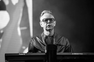Zemřel Andrew Fletcher z Depeche Mode - Novinky