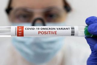 Omikron budí naděje i ve vlnách nákaz - Novinky