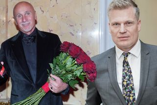 Richard Chlad vytáhl archivní snímek mladičkého Filipa Turka: Kožená bunda a nejdražší auto světa!