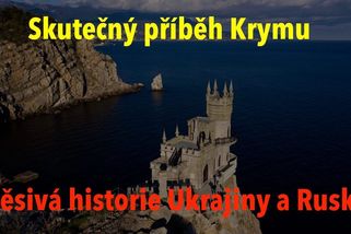 O Krym nestálo Rusko ani Ukrajina: Zpověď znalce Ukrajiny a Ruska | Badatelé