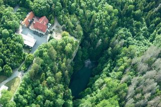 Na dně propasti Macocha se našla mrtvá žena - Novinky