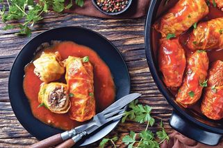 Recept na plněné zelné listy, po kterých se zapráší - Novinky