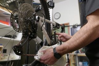 Jak seřídit kolo před sezónou | Parťáci od fochu