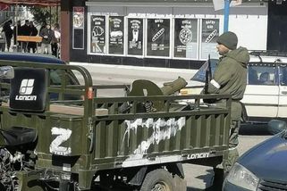 Kde jsou naši vlastenci? Brutální video vraždících...