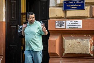 Pavel Novotný po návratu z vězení: „Už nikdy nebudu vyhazovat jídlo,“ přiznal se sebereflexí