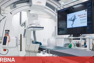 Fakultní nemocnice Ostrava má novou angiolinku za 70 milionů korun, pomůže lidem s cévním onemocněním