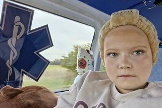 Kačce v 11 letech diagnostikovali leukémii. Nemoc přeprala, teď se vrací k tanci