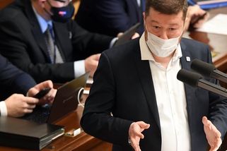 Nevíte, komu munice na Ukrajině přijde. SPD tak, jak ji známe, je zpět