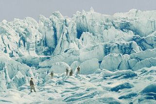 Globální oteplování v roce 1907: Po celém světě tají ledovce! - Bejvávalo.cz