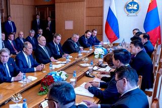 Mongolsko vysvětlilo, proč nezatklo ruského prezidenta Putina - fintag.cz