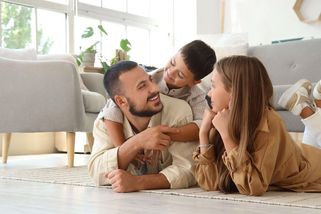 Den otců: Neocenitelná role táty v životě dítěte - Novinky