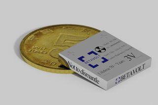 Konec nabíjení? Čínská firma ukázala věčnou baterii. Dokáže pohánět přístroje 50 let bez jediného nabití - EnergoZrouti.cz