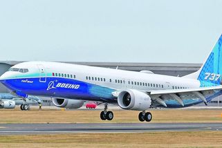 Polský boeing plný turistů vletěl nad Ukrajinu - Novinky
