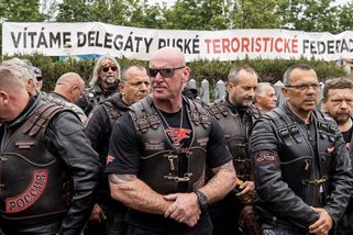 Česká buňka Nočních vlků avizuje jízdu po Česku. Účast připustil i Foldyna - Seznam Zprávy