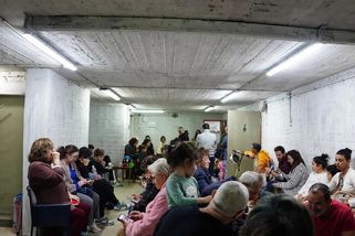 Zapomeňte na bunkry, nevešla by se ani desetina Čechů. Stát počítá s jiným scénářem v krizi - Echo24.cz