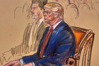 Trump se jako první prezident v dějinách USA účastní jednání Nejvyššího soudu. S omezením občanství ale zřejmě neuspěje - Novinky