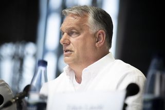 Orbán: Ukrajina může bojovat, jen dokud ji podporují USA - Novinky