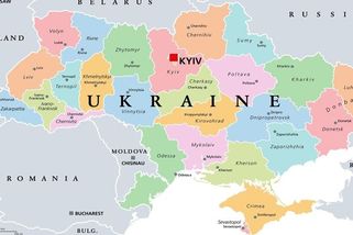 Rusové navrhnou Ukrajinu rozdělit jako Koreu - Novinky