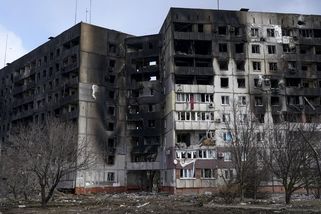 Komentář: Rusko je nemocné fašismem. Potřebuje léčbu jako nacistické Německo - Seznam Zprávy