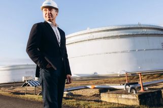 Stihl jsem to o fous, říká šéf firmy Mero k odstřižení Česka od ruské ropy