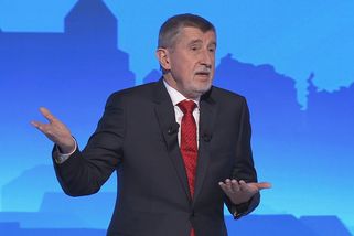 Jste člověk bez páteře. Babiš to schytal za útok n...