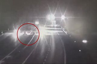 Ukrajinec se třemi promile jel 20 kilometrů po D5 v protisměru. Soudu se vyhýbá - Novinky