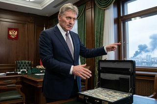 Moskva si stěžuje na podmínky Washingtonu. Jenže kdo začal válku?