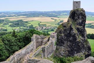 Odpor proti nové silnici přes Český ráj sílí, zajímá se o ni i Petr Pavel