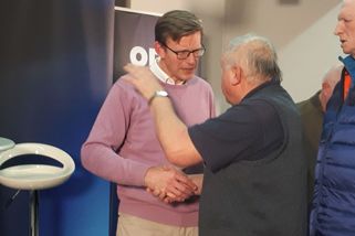 V březnu představíme stínovou vládu, sdělil Martin Kupka v Liberci - Médium.cz