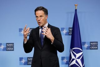 USA a Evropa mají stejný cíl, ukončit válku na Ukrajině, uvedl šéf NATO Rutte | ČeskéNoviny.cz