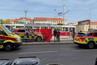 Tramvaj v Praze srazila dvanáctiletého chlapce. Na místě zemřel - Novinky