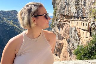 Češka žila tři roky v Řecku. Růžové brýle jí po přestěhování na smaragdový ostrov rychle spadly - Novinky