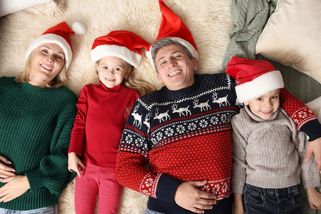 Bohaté Vánoce mohou být i bez hromady dárků pod stromečkem - Novinky