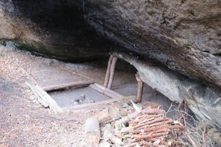 Desítky trampských nocovišť na Kokořínsku se mají bourat - Novinky