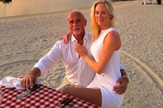 Romantika jako hrom: Na tomhle luxusním místě si miliardář Chlad řekne ano s dcerou Blaženy ze Slunce, Seno - Super.cz