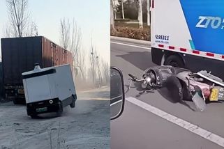 Jestli takhle vypadá budoucnost, tak se rychle utíkejte schovat, jinak vás přejede - Garáž.cz