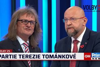 Ševčík: Střet zájmů? Loutkovodiči Pavla přitvrdili. Z Babiše může být Fico, obává se Bartošek | CNN Prima News