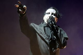 Marilyn Manson potvrdil Vizovice, na Masters of Rock přiveze bizarní show - Novinky