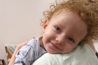 Lidé vybrali přes 121 milionů na léčbu pro dvouletého Martínka - Novinky