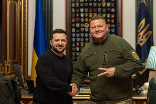 Zelenskyj zřejmě prohraje volby, ale Putin zapláče...